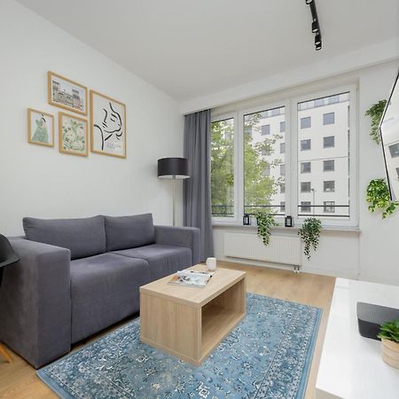 Wola Pet-Friendly Apartments With Ac Slawinska By Noclegi Renters วอร์ซอ ภายนอก รูปภาพ