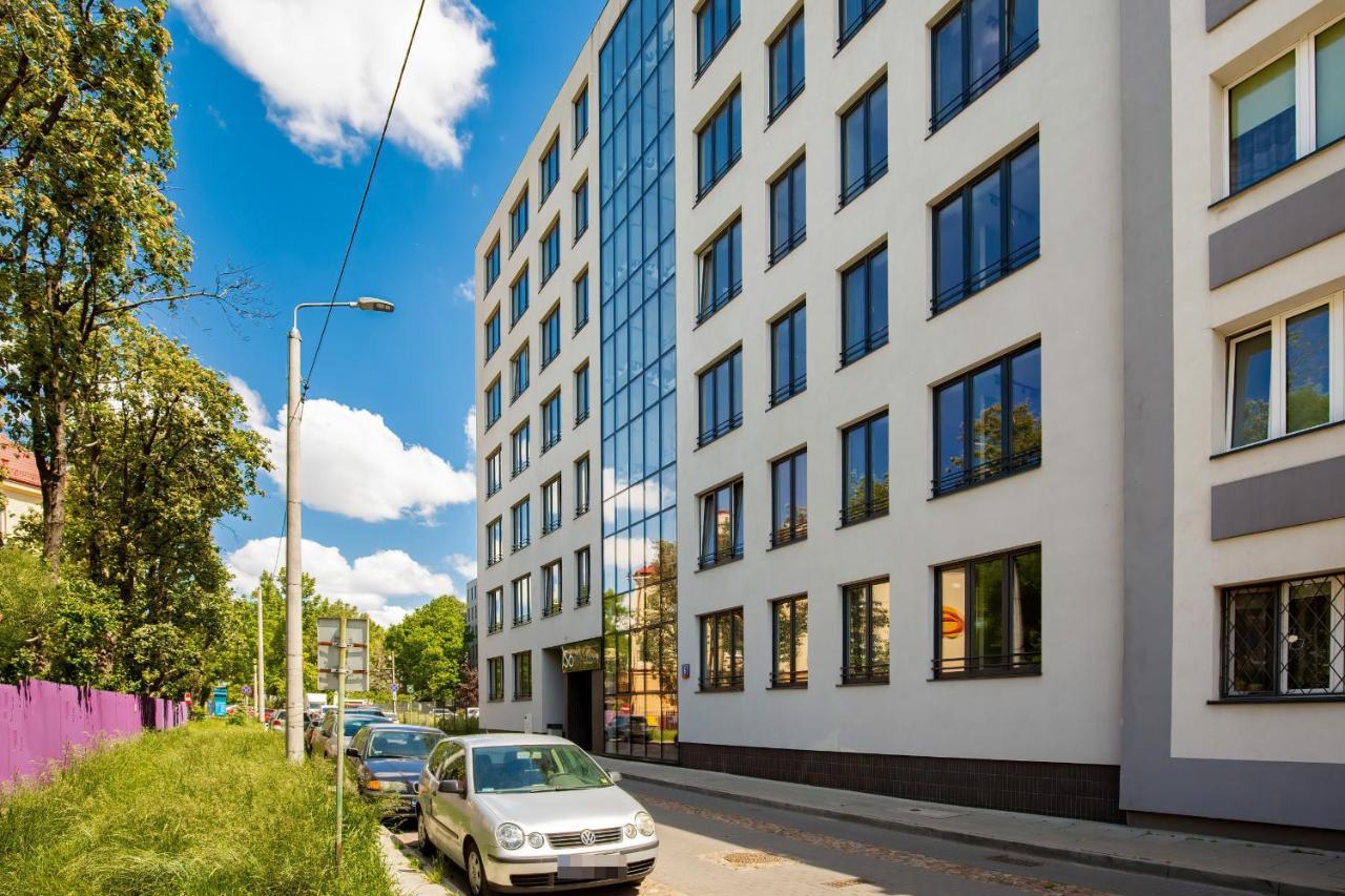 Wola Pet-Friendly Apartments With Ac Slawinska By Noclegi Renters วอร์ซอ ภายนอก รูปภาพ