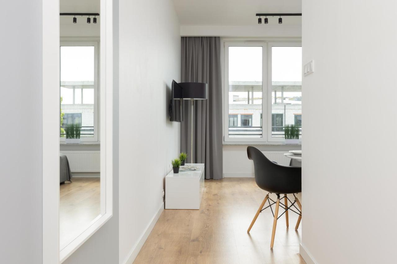 Wola Pet-Friendly Apartments With Ac Slawinska By Noclegi Renters วอร์ซอ ภายนอก รูปภาพ