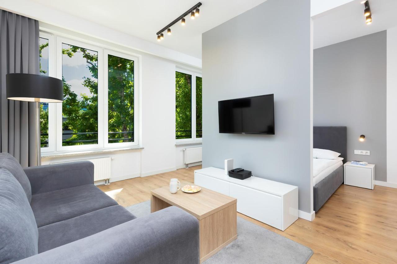 Wola Pet-Friendly Apartments With Ac Slawinska By Noclegi Renters วอร์ซอ ภายนอก รูปภาพ