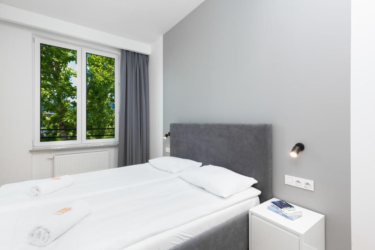 Wola Pet-Friendly Apartments With Ac Slawinska By Noclegi Renters วอร์ซอ ภายนอก รูปภาพ