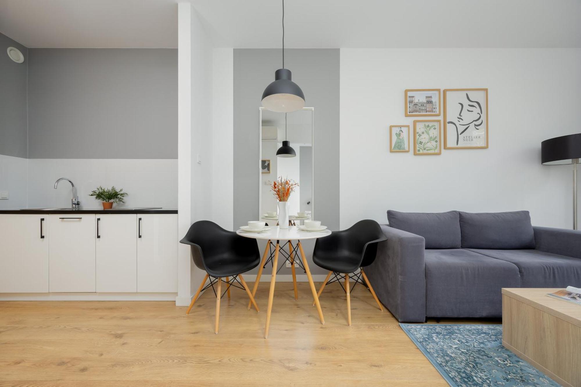 Wola Pet-Friendly Apartments With Ac Slawinska By Noclegi Renters วอร์ซอ ภายนอก รูปภาพ