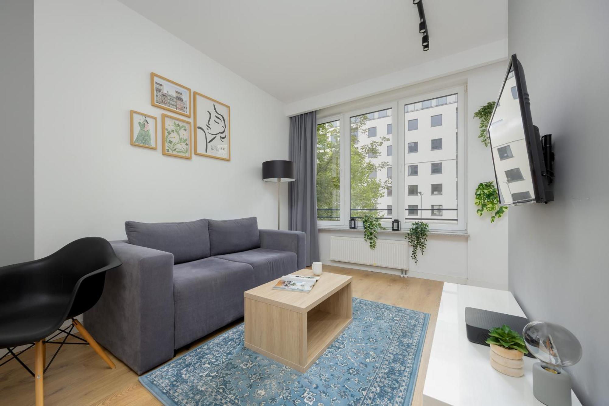 Wola Pet-Friendly Apartments With Ac Slawinska By Noclegi Renters วอร์ซอ ภายนอก รูปภาพ