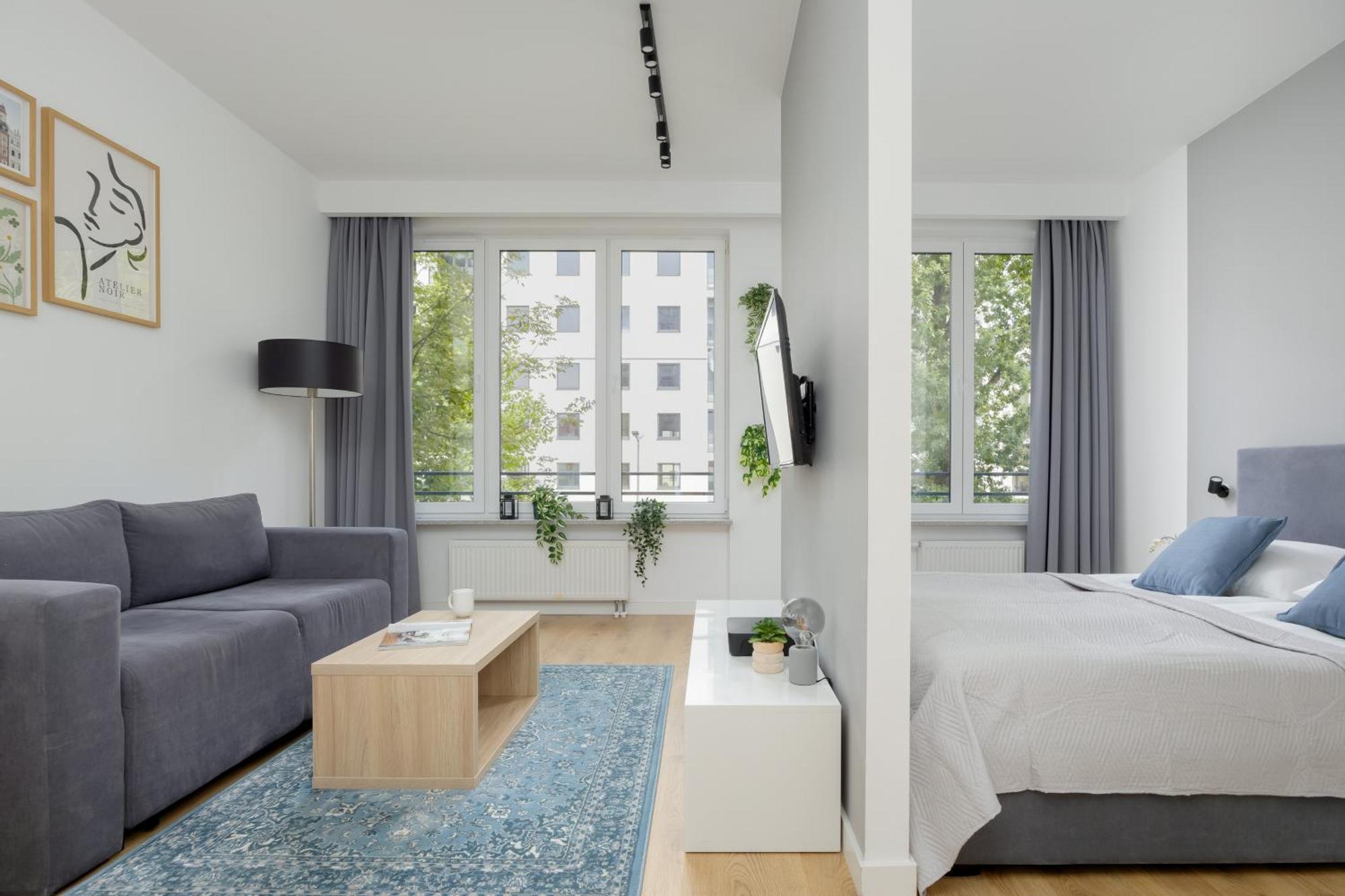 Wola Pet-Friendly Apartments With Ac Slawinska By Noclegi Renters วอร์ซอ ภายนอก รูปภาพ