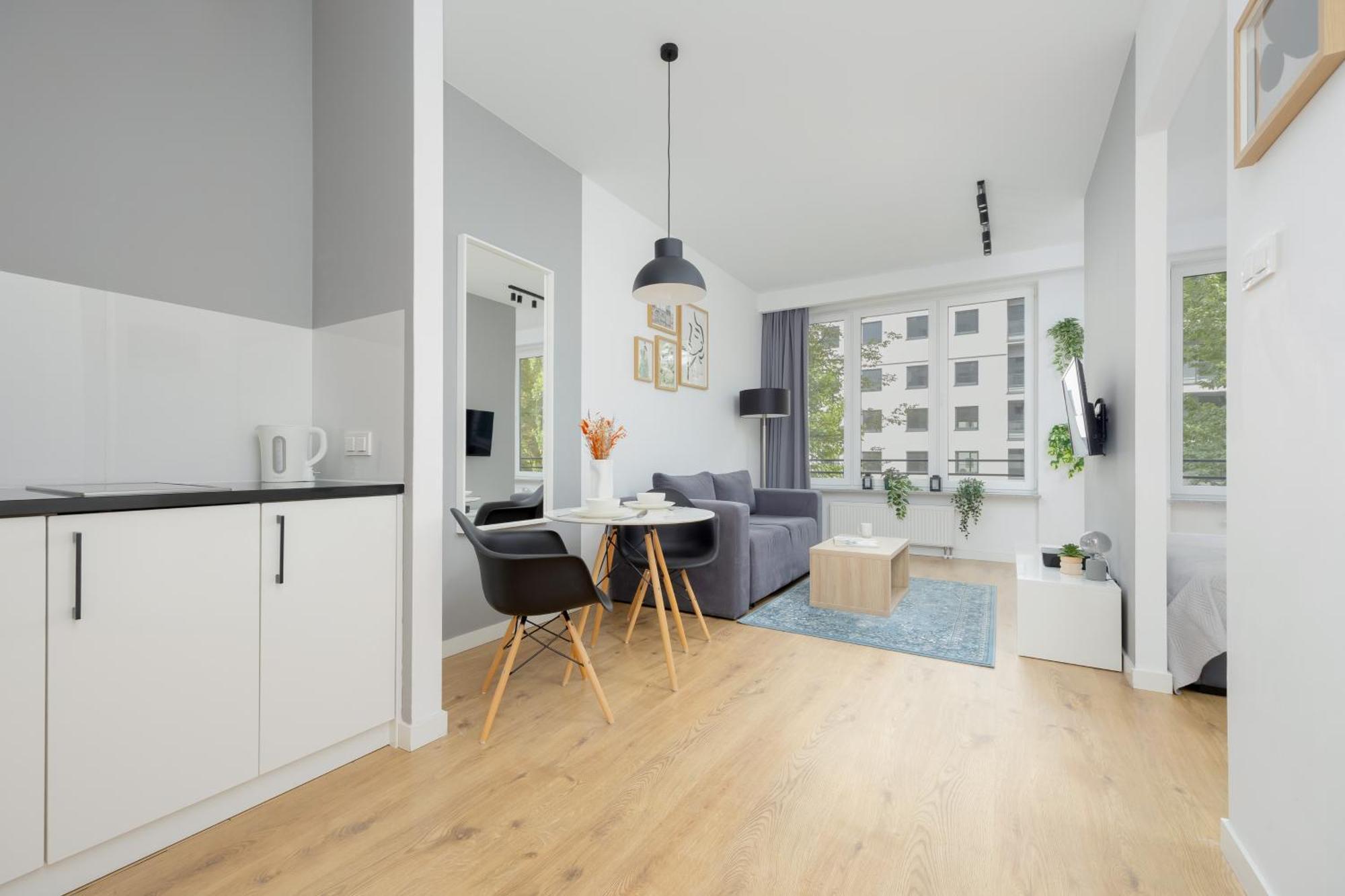 Wola Pet-Friendly Apartments With Ac Slawinska By Noclegi Renters วอร์ซอ ภายนอก รูปภาพ